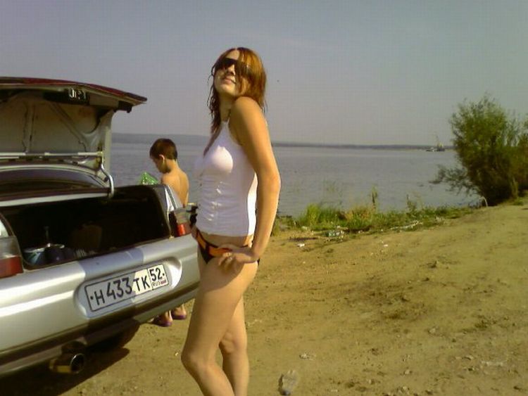 Car owner from Russian social networks - 24