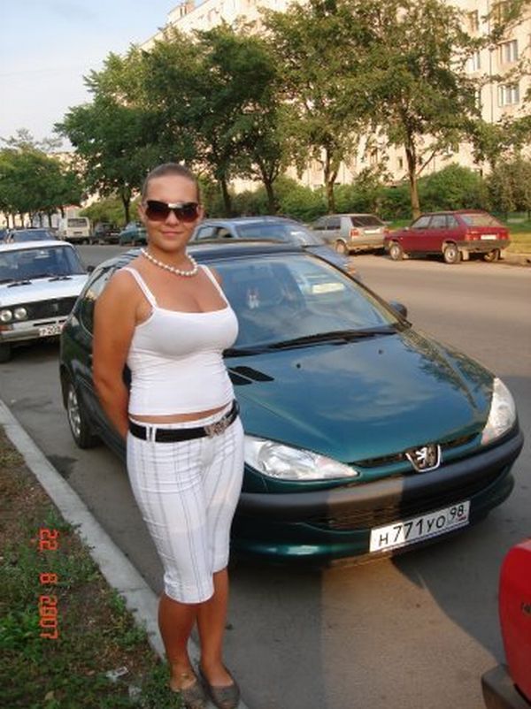 Car owner from Russian social networks - 26