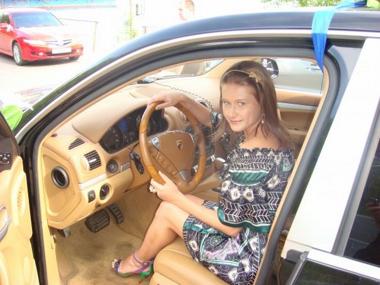 Car owner from Russian social networks - 31