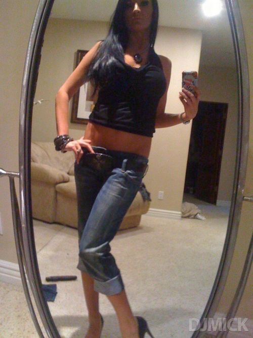 Large selection of self-shots of sexy girls - 05