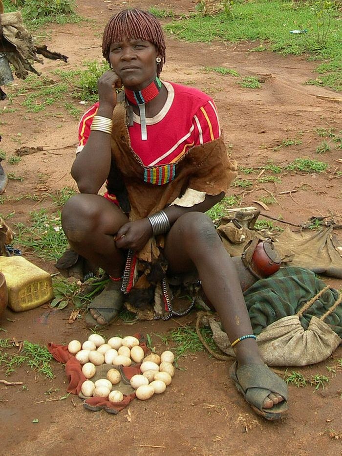 Aborigines from Ethiopia - 13