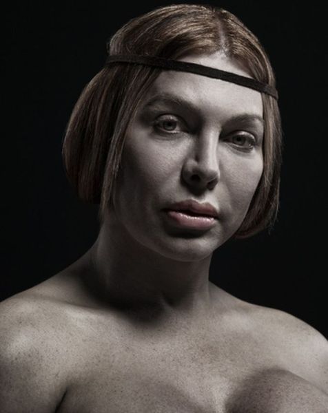 A new standard of beauty by photographer Phillip Toledano (12 pics) A new standard of beauty by photographer Phillip Toledano (12 pics)