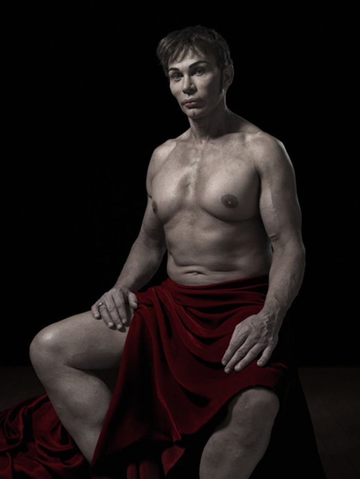 A new standard of beauty by photographer Phillip Toledano - 02