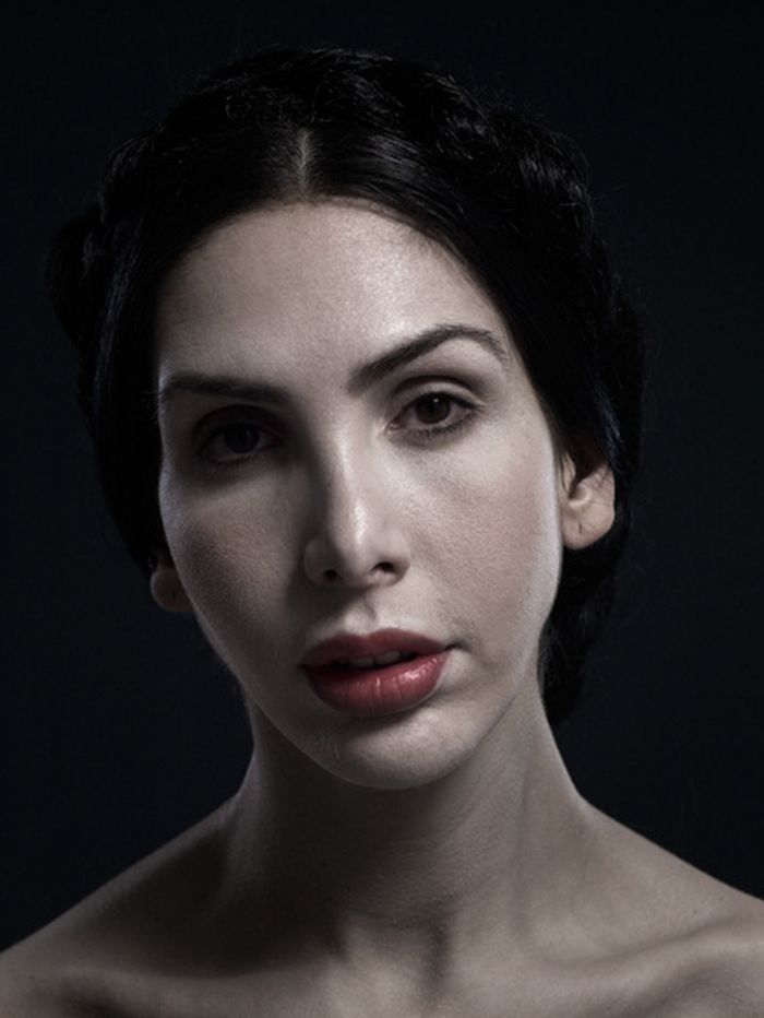 A new standard of beauty by photographer Phillip Toledano - 03