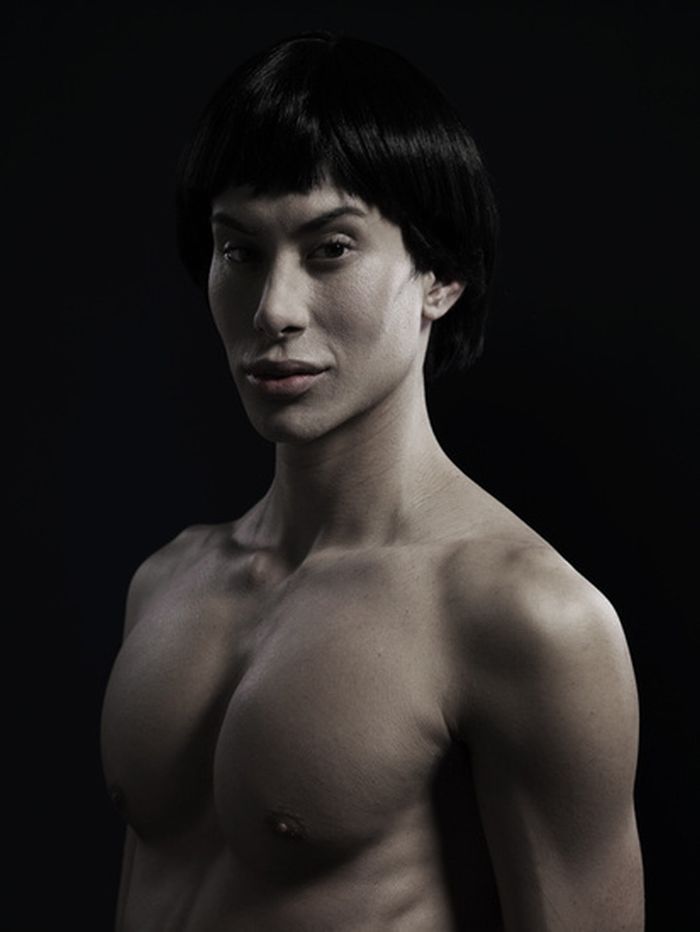 A new standard of beauty by photographer Phillip Toledano - 05