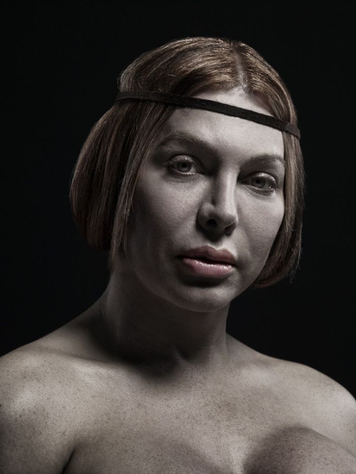A new standard of beauty by photographer Phillip Toledano - 07