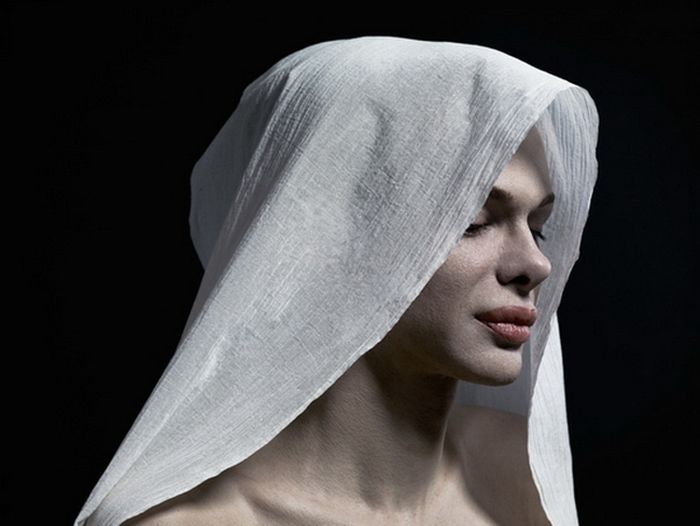 A new standard of beauty by photographer Phillip Toledano - 12