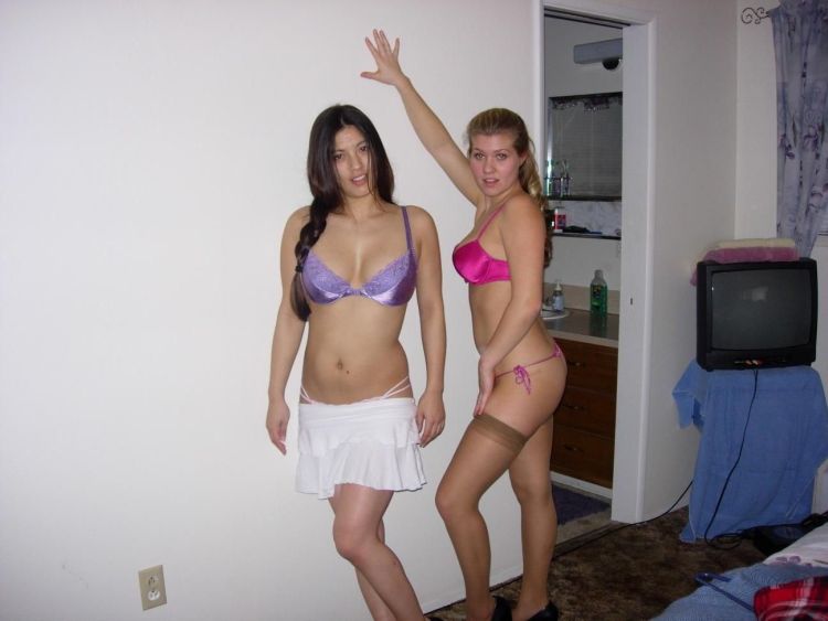 Real women. Selection of purely amateur photos - 07