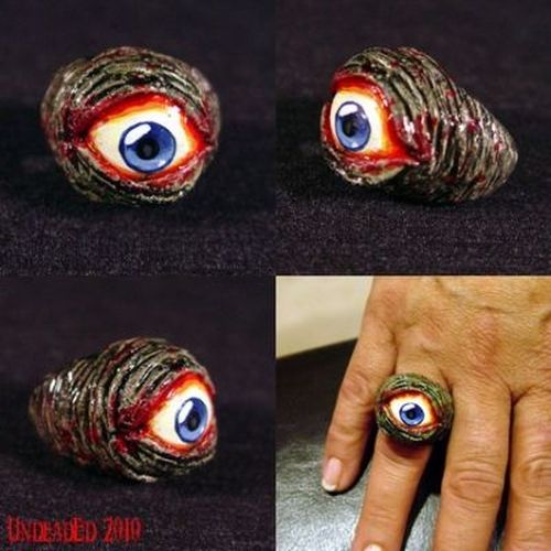 Horrible hand-made souvenirs. Would you dare to offer that to somebody? - 48