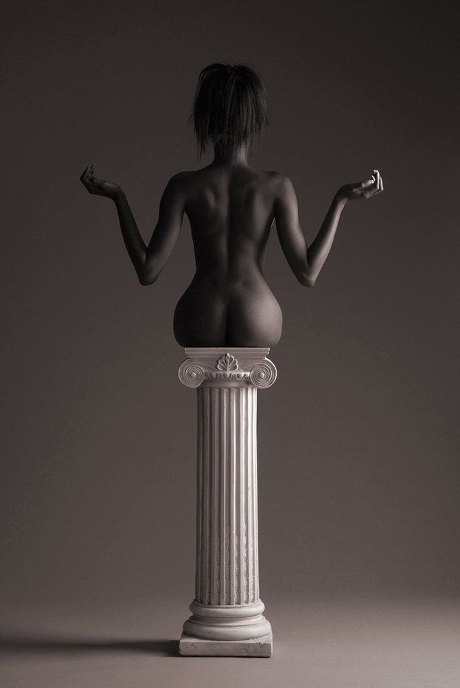 Stunning erotic works of photographer Marcus J Ranum - 30