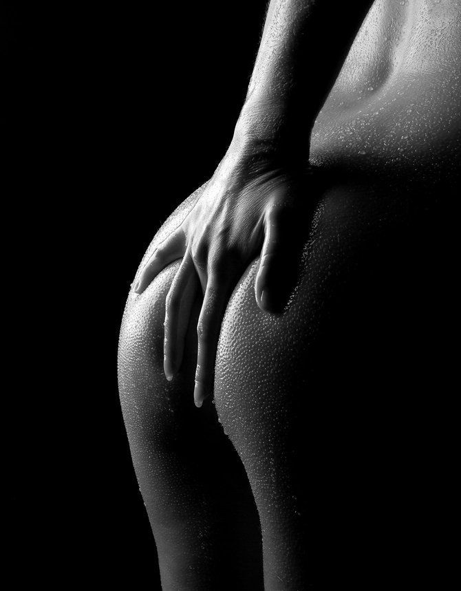 Stunning erotic works of photographer Marcus J Ranum - 56