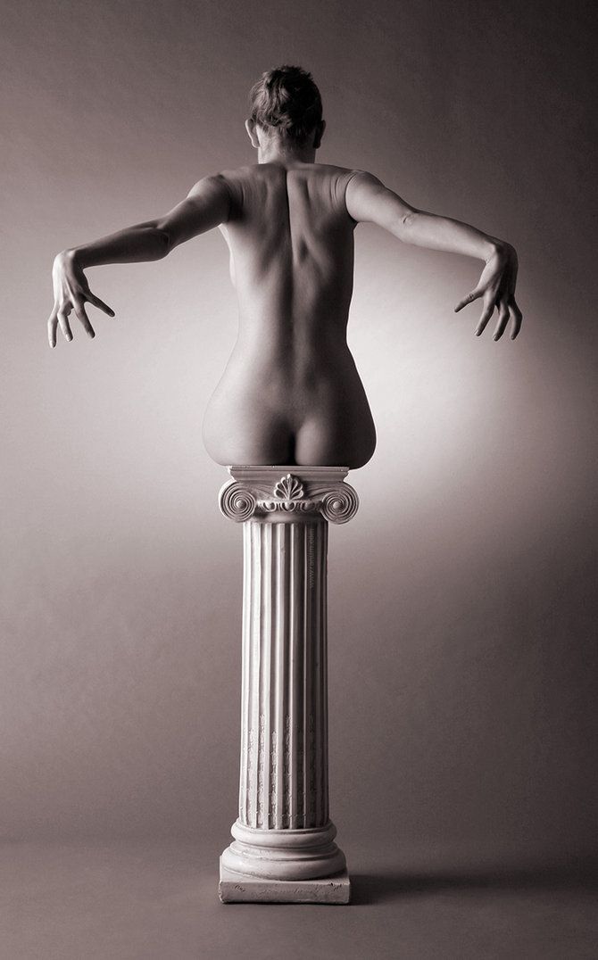 Stunning erotic works of photographer Marcus J Ranum - 93