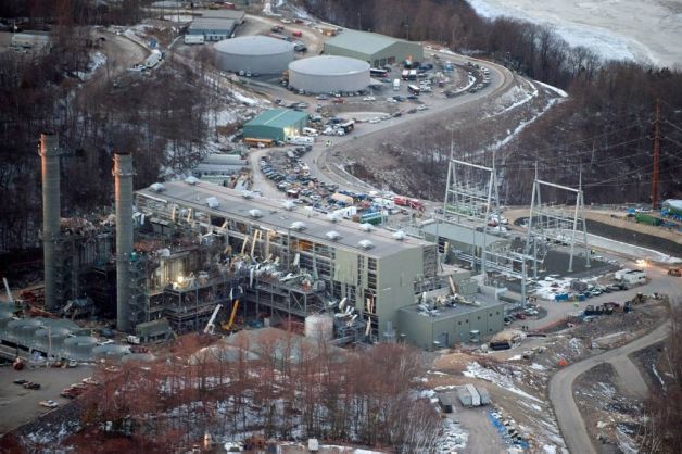 Explosion at Kleen Energy power plant - 04