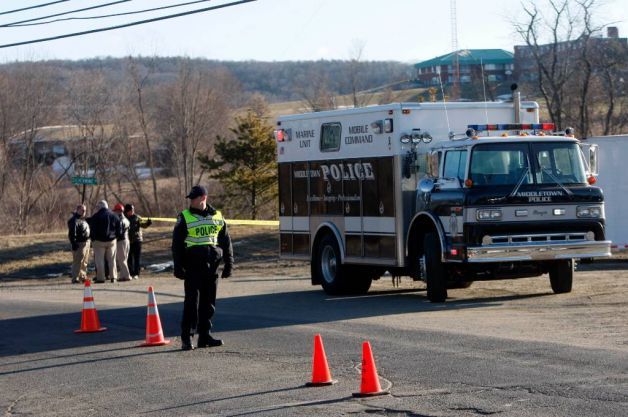 Explosion at Kleen Energy power plant - 09