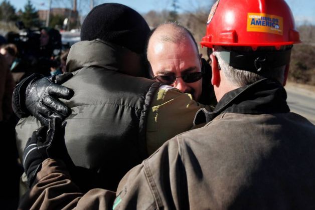 Explosion at Kleen Energy power plant - 12