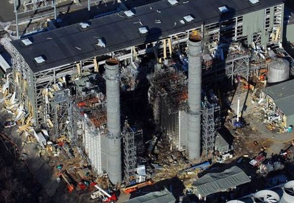 Explosion at Kleen Energy power plant - 23