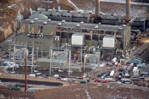 Explosion at Kleen Energy power plant - 29