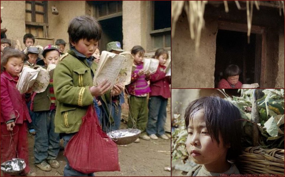 How children live in China's orphanages - 11