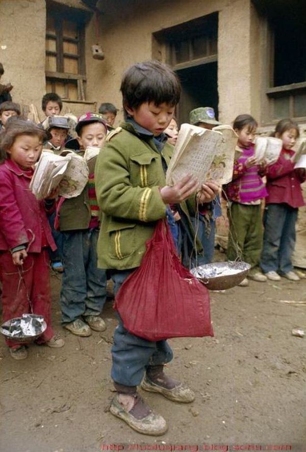 How children live in China's orphanages - 04