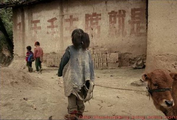 How children live in China's orphanages - 07