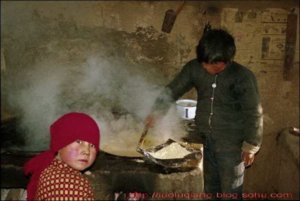How children live in China's orphanages - 09