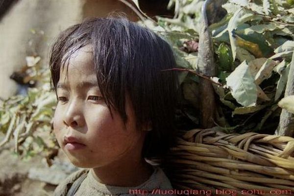 How children live in China's orphanages - 12