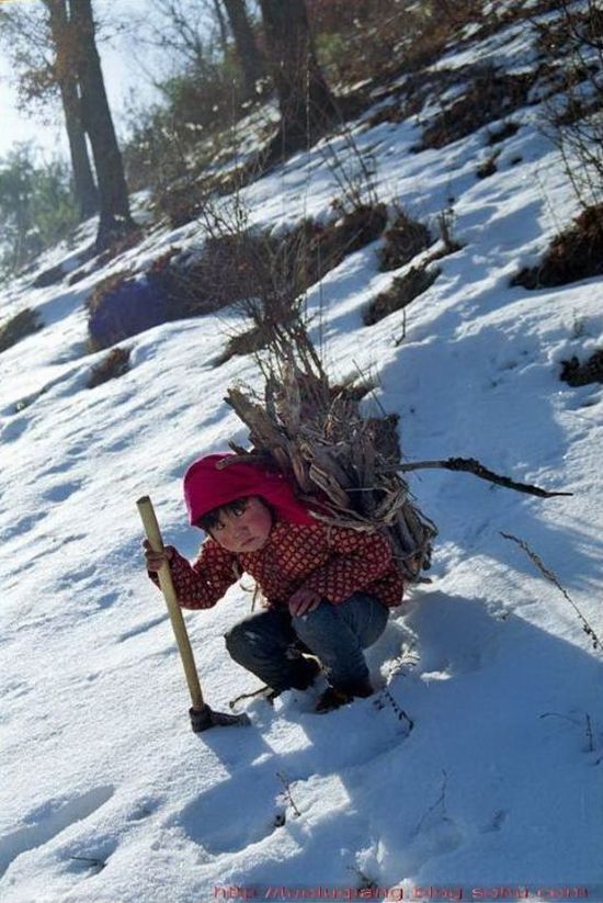 How children live in China's orphanages - 14