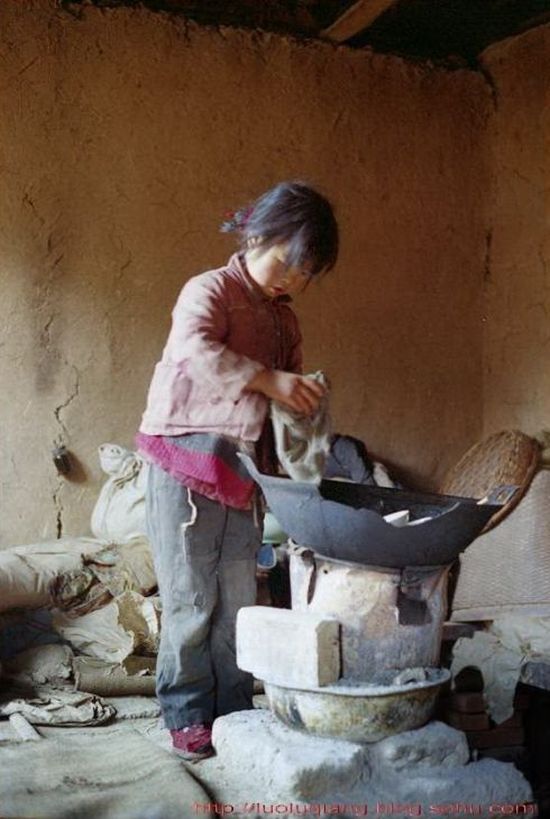 How children live in China's orphanages - 15