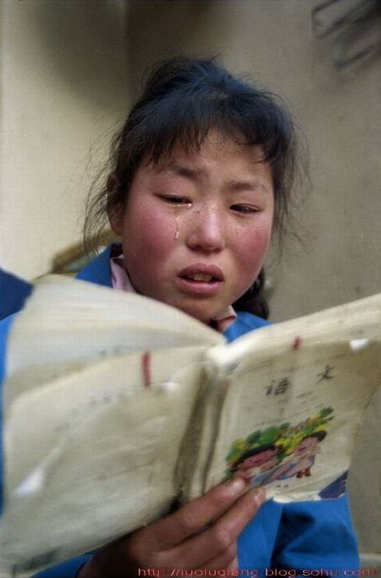How children live in China's orphanages - 17