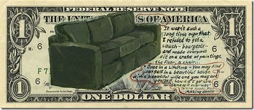 Creative money bills or how to ruin money with originality - 17