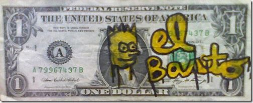 Creative money bills or how to ruin money with originality - 20