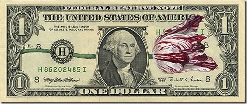 Creative money bills or how to ruin money with originality - 21