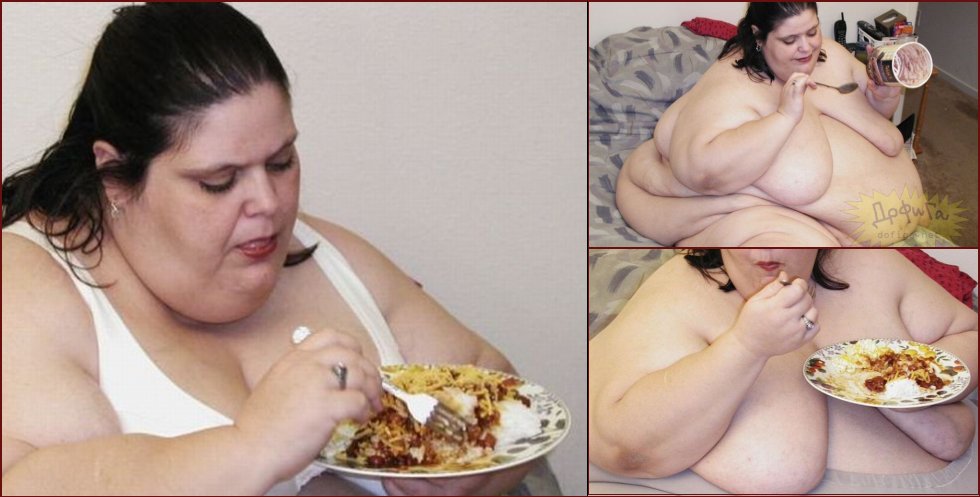 OMG. Another victim of fast-foods. Not for the faint-hearted - 13