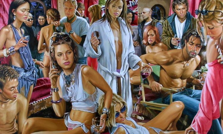 Cool! Incredibly realistic drawings of the artist Terry Rodgers (56 pics) Cool! Incredibly realistic drawings of the artist Terry Rodgers (56 pics)