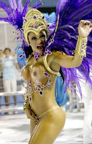 320px x 501px - Hot Girls from Brazilian Carnival (90 pics) | Erooups.com