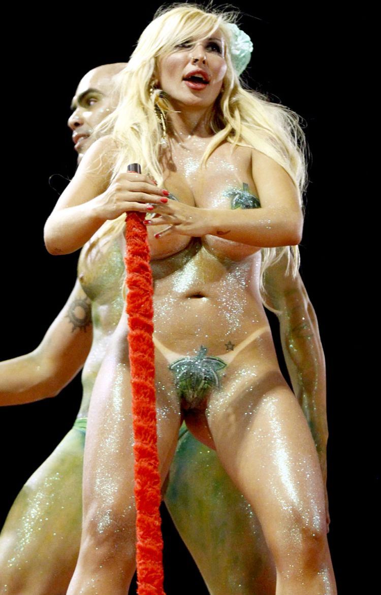 Brazil Nude Carnival 15