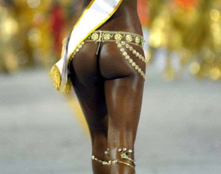 Hot Girls from Brazilian Carnival - 21
