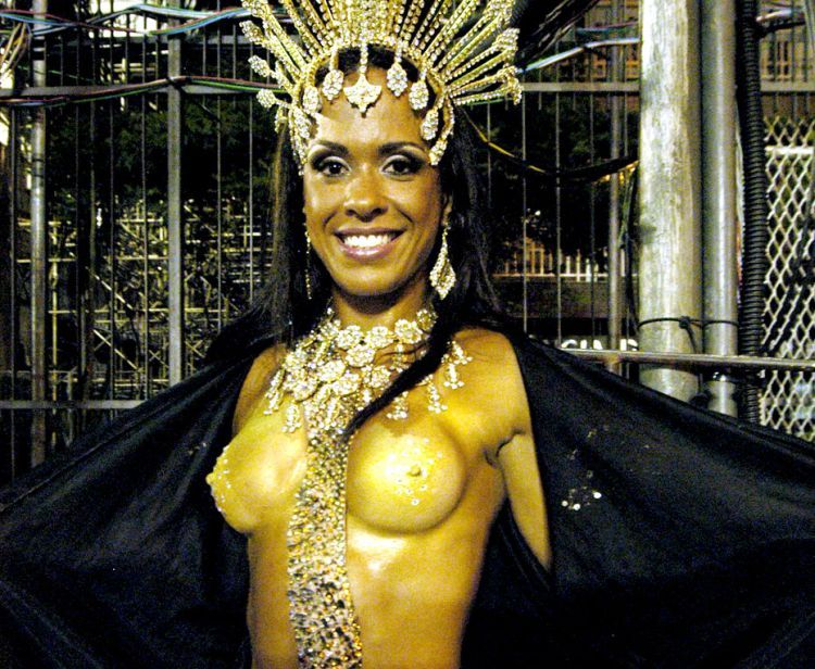 Hot Girls from Brazilian Carnival - 32