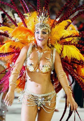Brazil Carnival Pussy - Hot Girls from Brazilian Carnival (90 pics) | Erooups.com