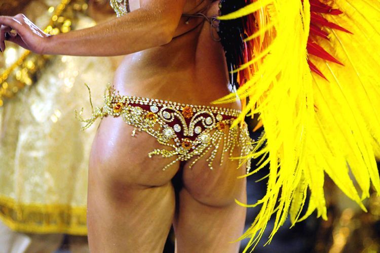 Hot Girls from Brazilian Carnival - 55