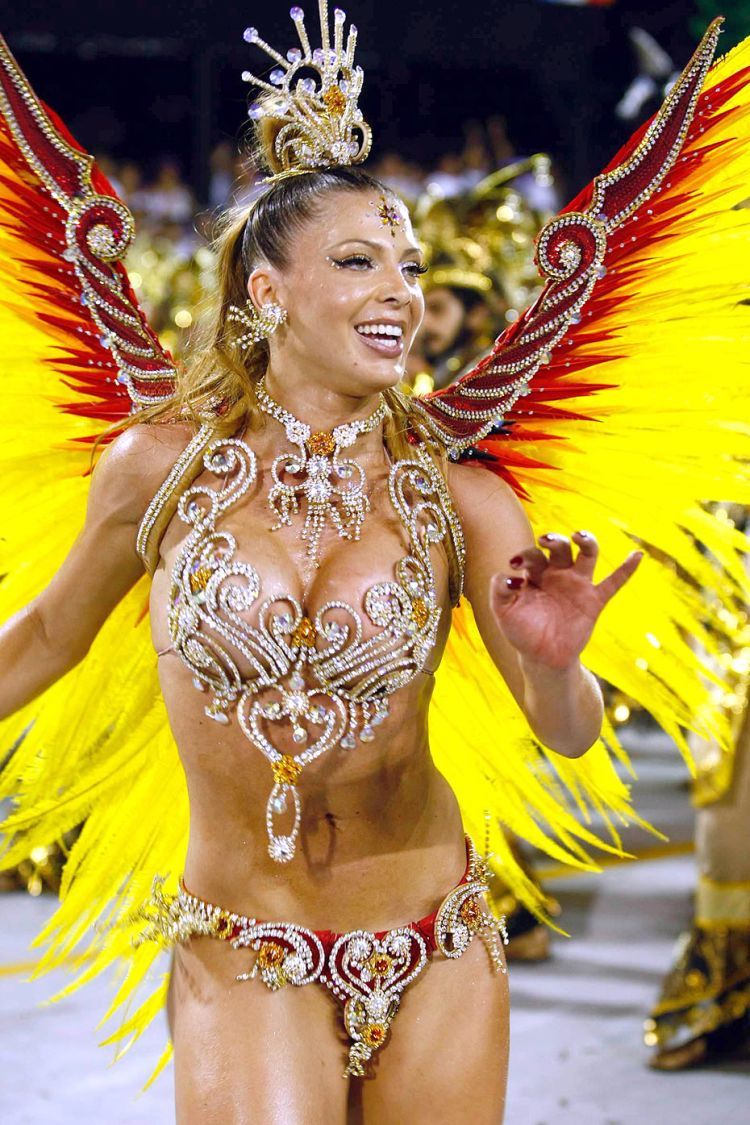 Hot Girls from Brazilian Carnival - 56