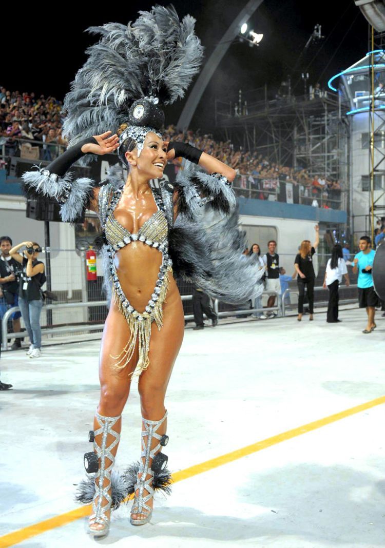 Hot Girls from Brazilian Carnival - 58