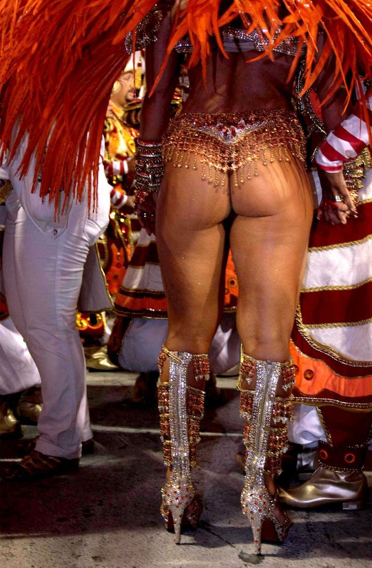 Hot Girls from Brazilian Carnival - 89