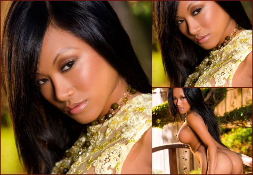 CJ Miles - Hot Asian babe with wily glance - 5