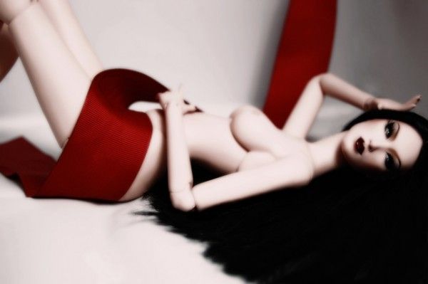 Unusual dolls of Beatrice Morabito - 10