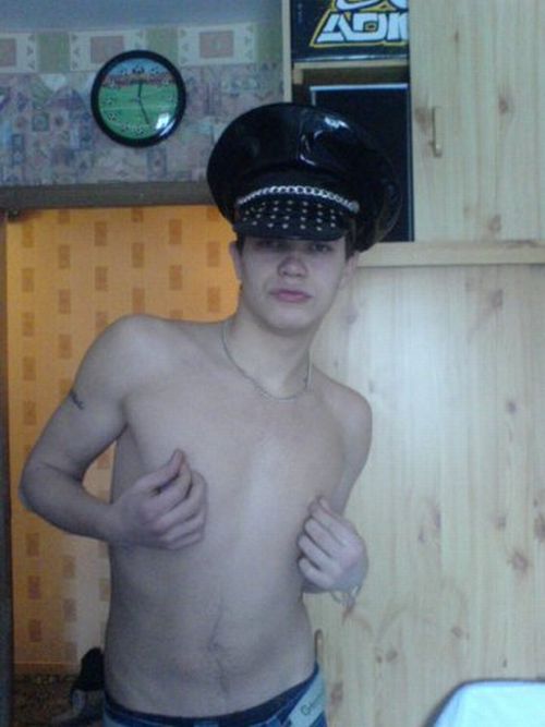 Funny guys from Russian social networks, especially for girls ;)) - 21