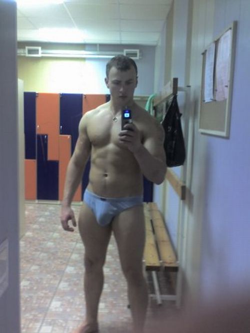 Funny guys from Russian social networks, especially for girls ;)) - 22