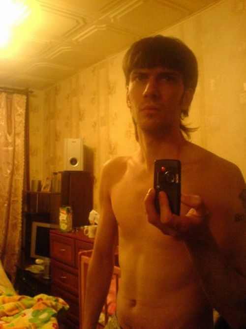 Funny guys from Russian social networks, especially for girls ;)) - 34