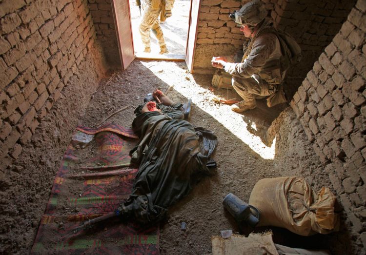 Photos from Afghanistan, made in the last month - 08