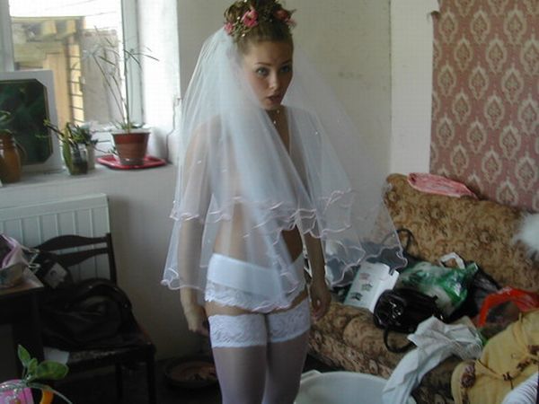 Oh, these brides )) Part 2 - 13